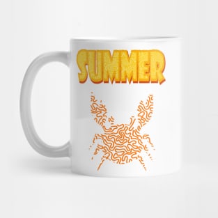 summer june Mug